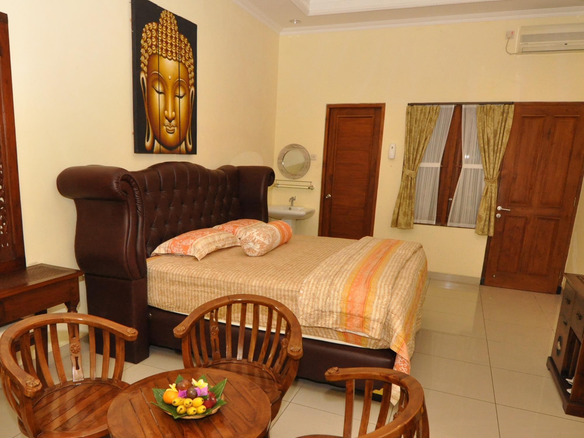 Omah Semar Homestay Γιογκιακάρτα Εξωτερικό φωτογραφία
