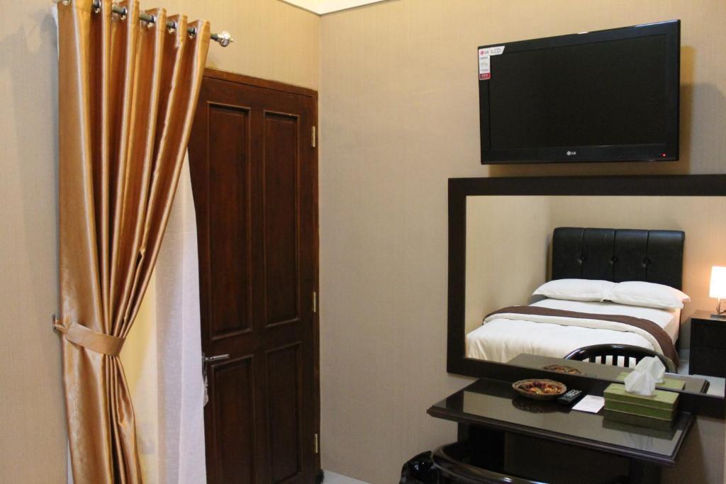 Omah Semar Homestay Γιογκιακάρτα Εξωτερικό φωτογραφία