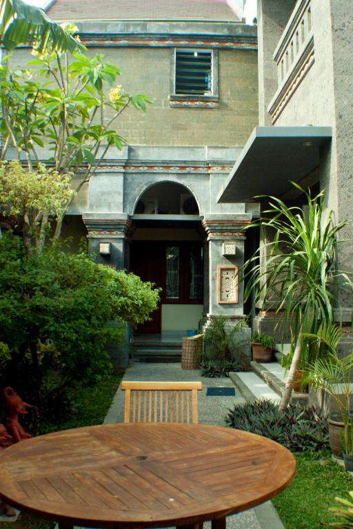 Omah Semar Homestay Γιογκιακάρτα Εξωτερικό φωτογραφία