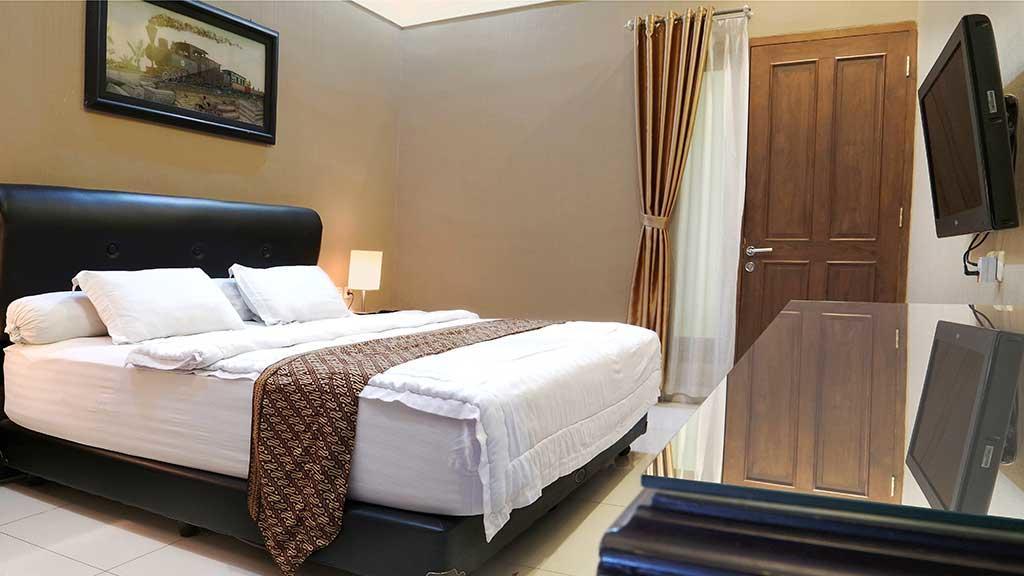 Omah Semar Homestay Γιογκιακάρτα Εξωτερικό φωτογραφία