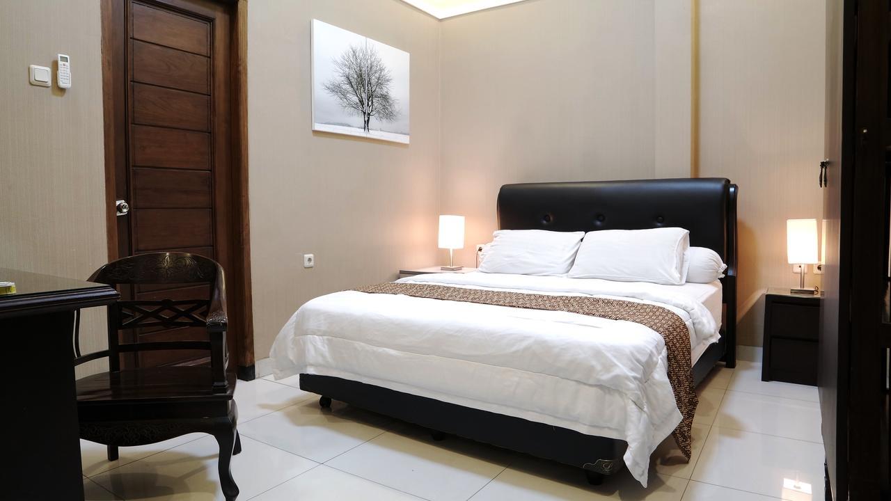 Omah Semar Homestay Γιογκιακάρτα Εξωτερικό φωτογραφία