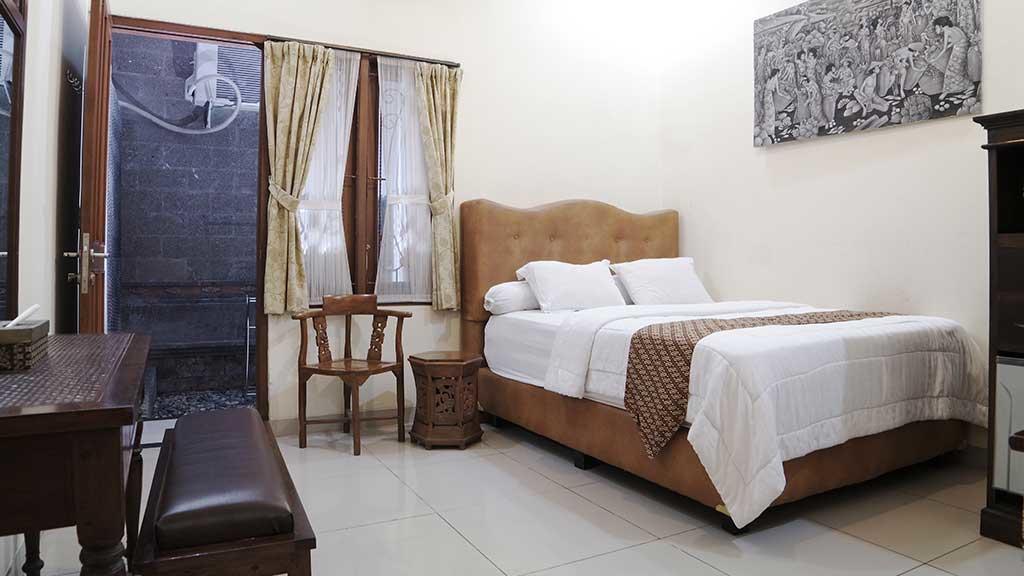 Omah Semar Homestay Γιογκιακάρτα Εξωτερικό φωτογραφία