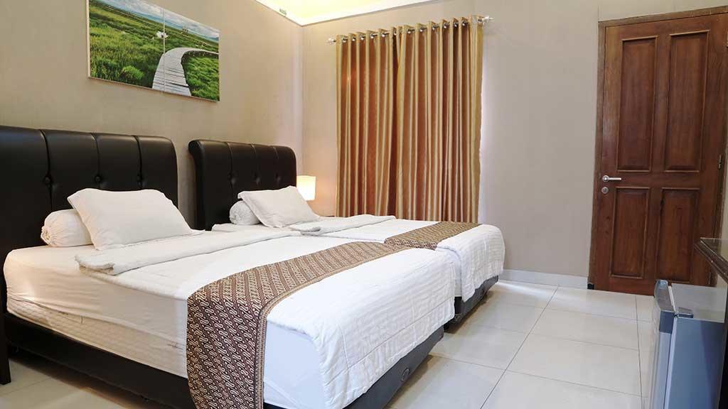 Omah Semar Homestay Γιογκιακάρτα Εξωτερικό φωτογραφία