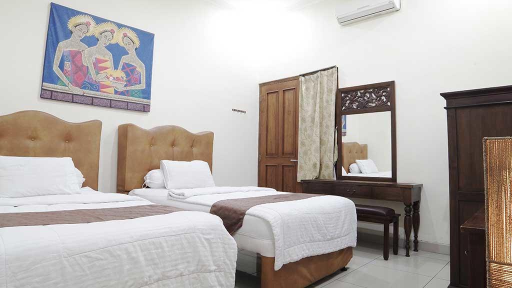 Omah Semar Homestay Γιογκιακάρτα Εξωτερικό φωτογραφία