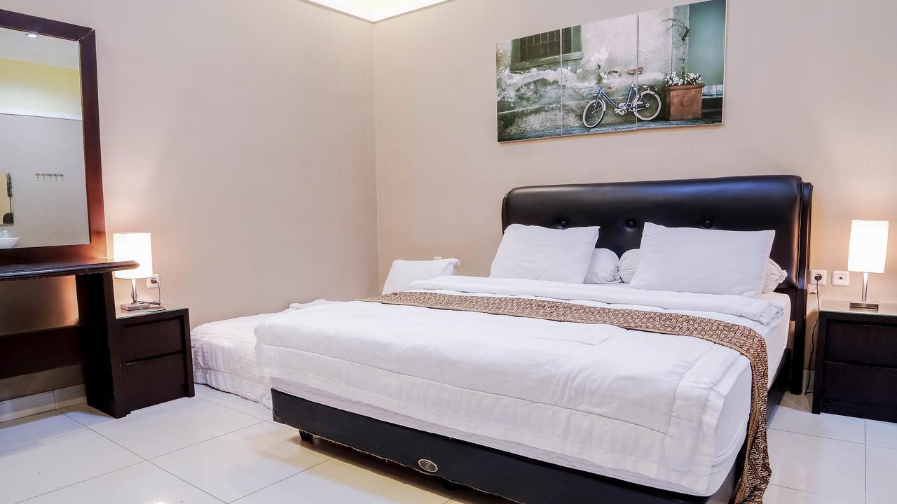Omah Semar Homestay Γιογκιακάρτα Εξωτερικό φωτογραφία