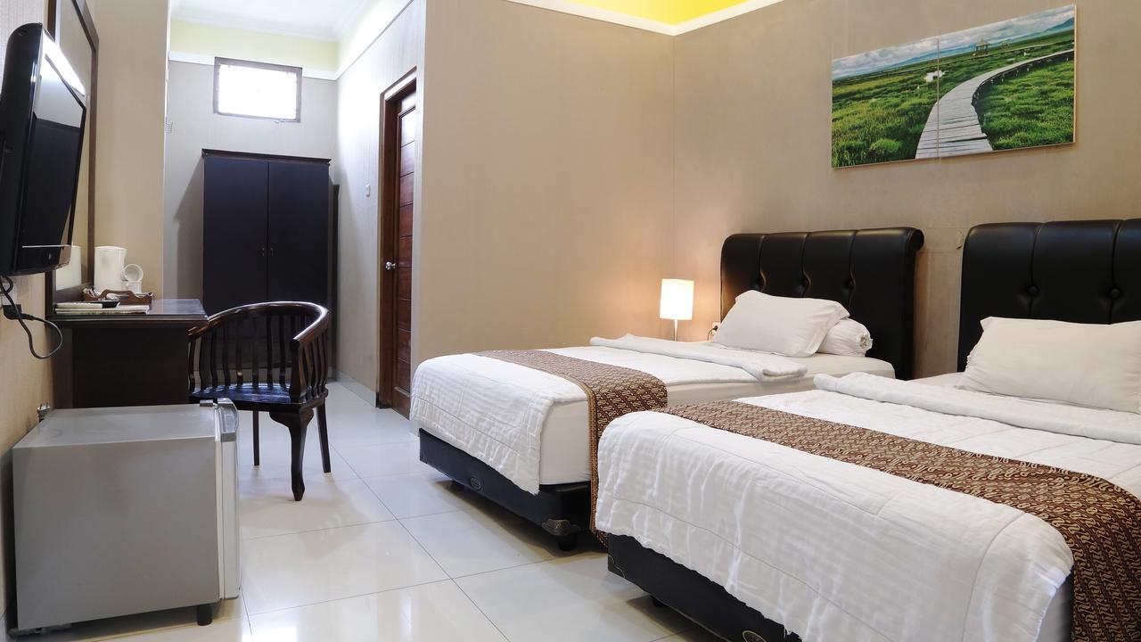 Omah Semar Homestay Γιογκιακάρτα Εξωτερικό φωτογραφία