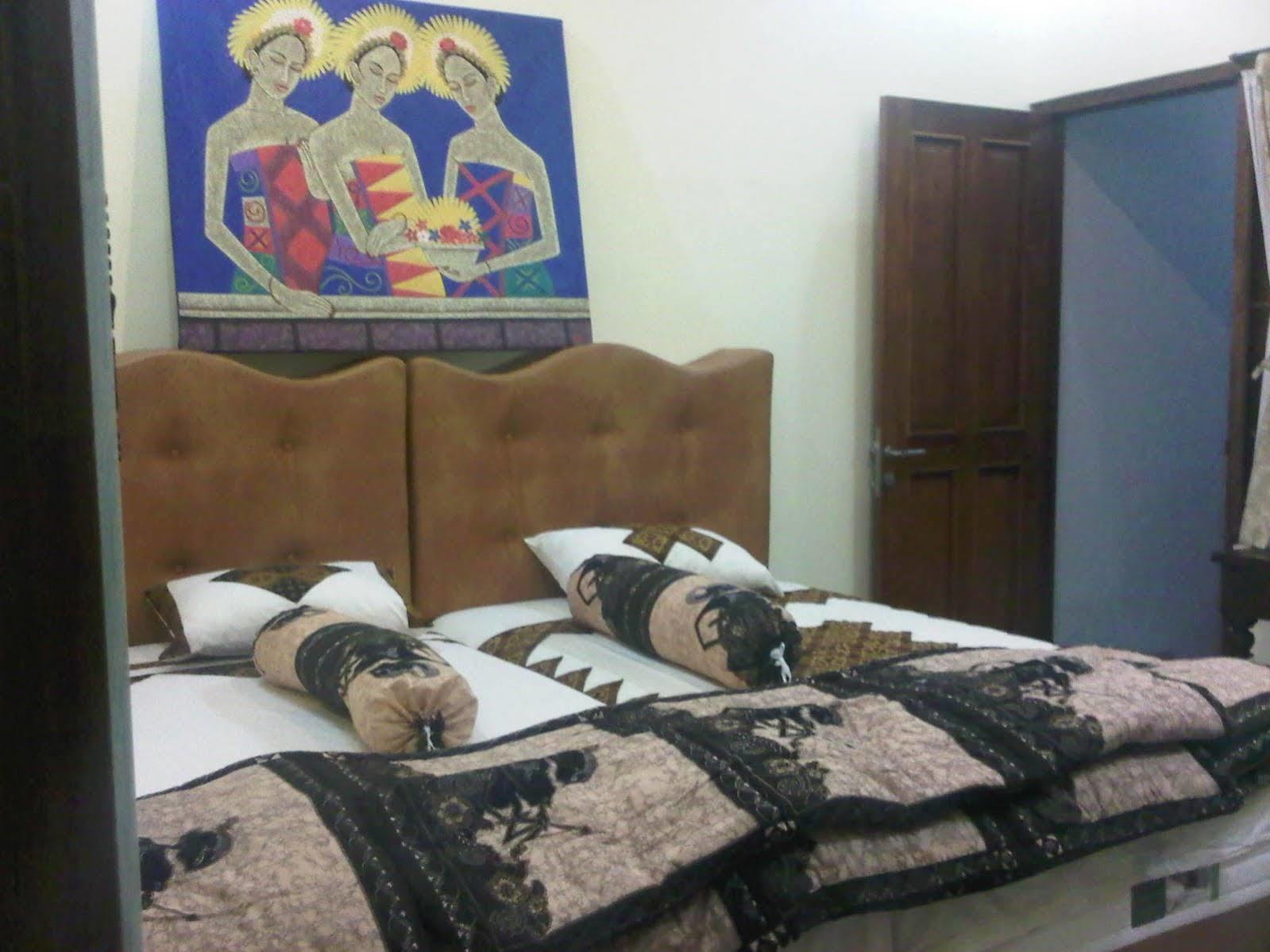 Omah Semar Homestay Γιογκιακάρτα Εξωτερικό φωτογραφία